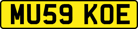 MU59KOE