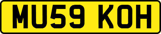 MU59KOH