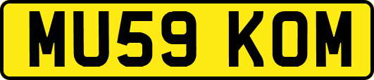 MU59KOM