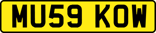 MU59KOW