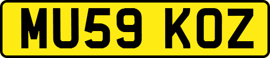 MU59KOZ