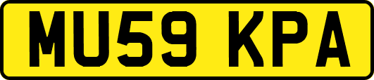 MU59KPA
