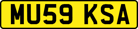 MU59KSA