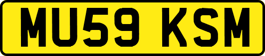 MU59KSM