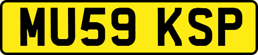 MU59KSP