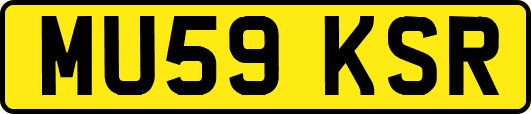 MU59KSR