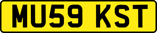 MU59KST