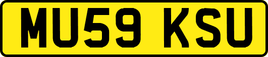 MU59KSU
