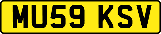 MU59KSV