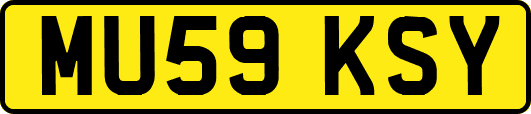 MU59KSY