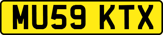 MU59KTX