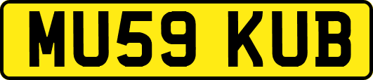 MU59KUB