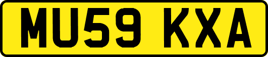 MU59KXA