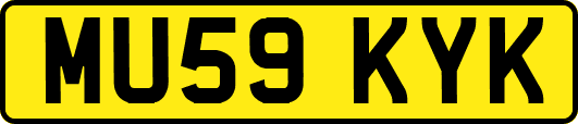 MU59KYK