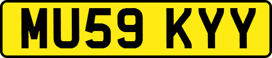 MU59KYY
