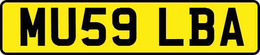 MU59LBA