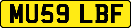 MU59LBF
