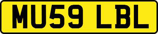 MU59LBL