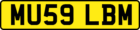 MU59LBM