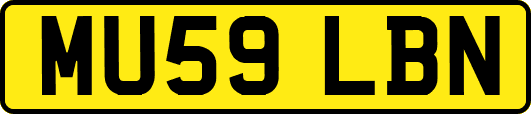 MU59LBN