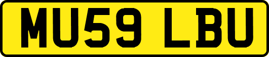 MU59LBU