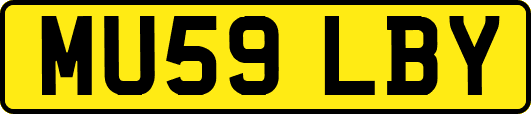 MU59LBY