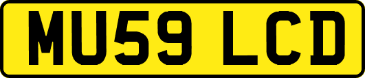 MU59LCD