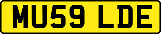 MU59LDE