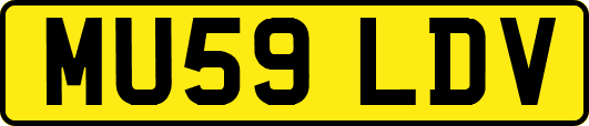 MU59LDV