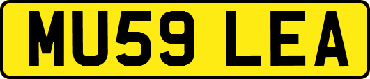 MU59LEA