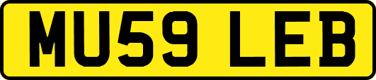 MU59LEB