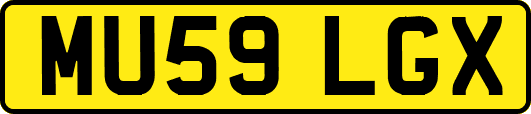 MU59LGX