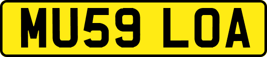 MU59LOA