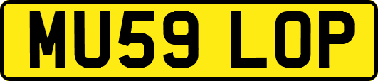 MU59LOP