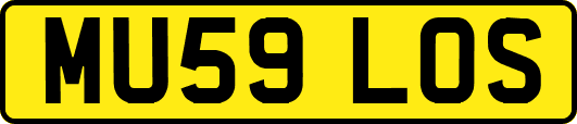 MU59LOS