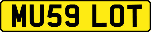 MU59LOT