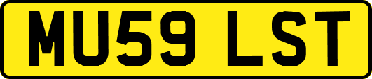 MU59LST