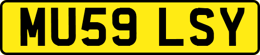 MU59LSY