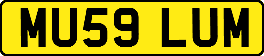 MU59LUM