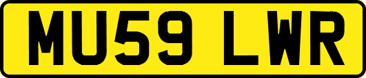 MU59LWR