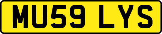 MU59LYS