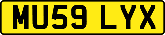 MU59LYX