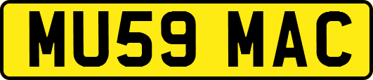MU59MAC