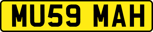 MU59MAH