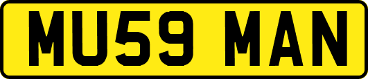 MU59MAN