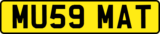 MU59MAT