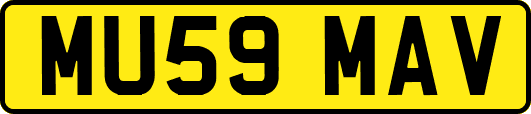 MU59MAV