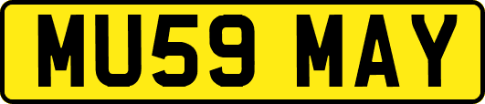 MU59MAY