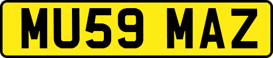 MU59MAZ