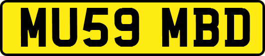 MU59MBD